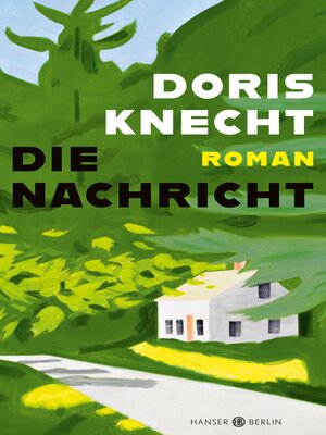 cover image of Die Nachricht